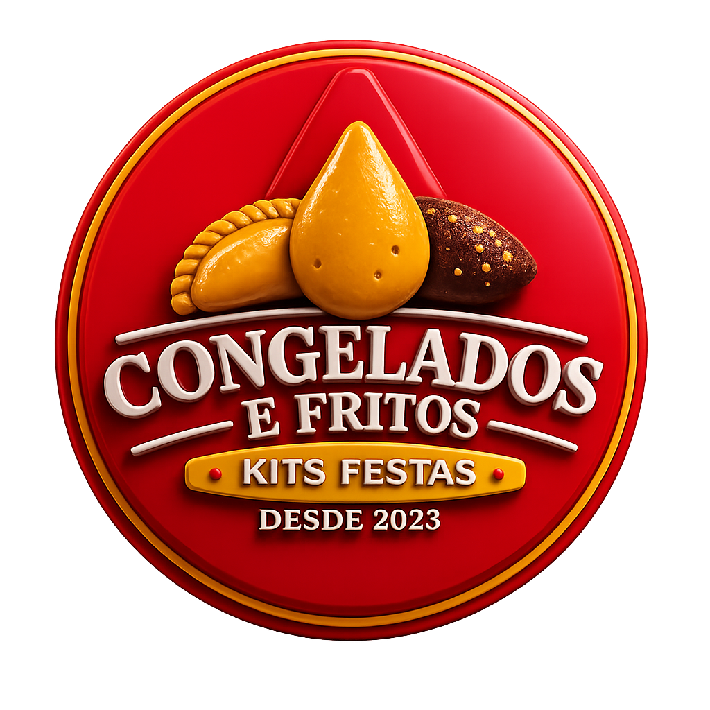 Logo Congelados e Fritos